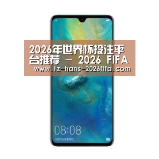 华为无线快充手机