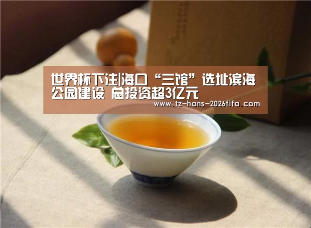 世界杯下注|海口“三馆”选址滨海公园建设 总投资超3亿元(图1) 世界杯下注平台